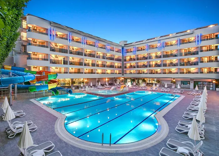 Avena Resort & Spa Hotel Alanya