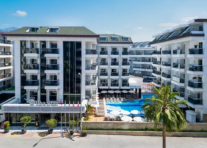 Oba Star Hotel Alanya