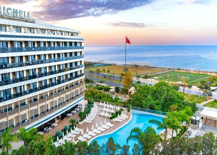 Michell Hotel & Spa (Adults Only) Alanya
